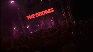 The Drums - I Don&#39;t Know How to Love Live