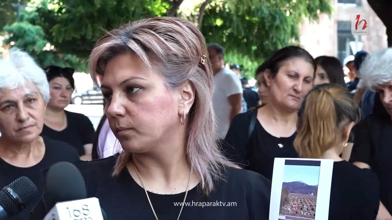 Սարսափում եմ այն մտքից, որ գերեզմանները կարող են պղծել