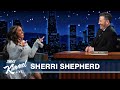 Sherri Shepherd on Loving Stand-Up Comedy, Working at the 99 Cents Store & Jimmy's Comedy Club