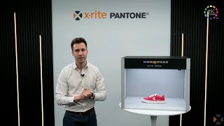 Cabina de luz LED de X-Rite Pantone: el nuevo estándar en evaluación de color