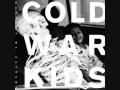 Cold War Kids - Mexican dogs