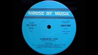Casco   Cybernetic Love Instrumental 1983