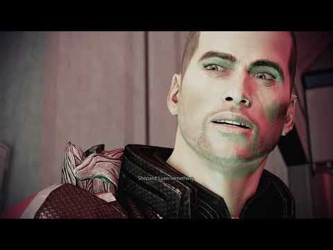 Mass Effect 2 Legendary Edition - Garrus Eye For An Eye: Talk To Garrus About Sidonis PS5 Gameplay