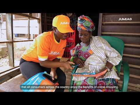 Jumia #Nigeria launched its new warehouse! 🎉