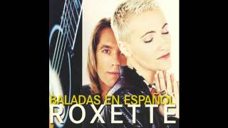 Roxette - Timida (Vulnerable) [Audio Oficial]