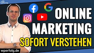 Online Marketing Grundlagen (2026): Für Anfänger simpel erklärt | Erste Schritte