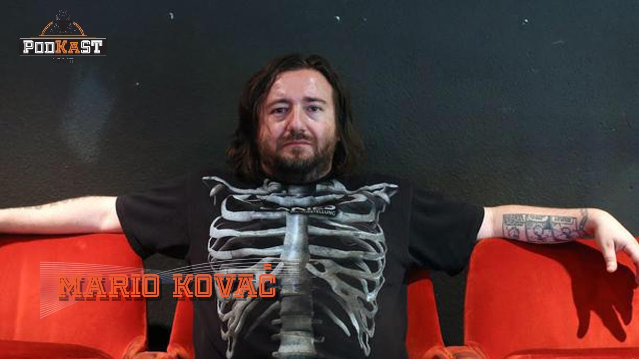 PodKaST # 80 Mario Kovač i Ivan
