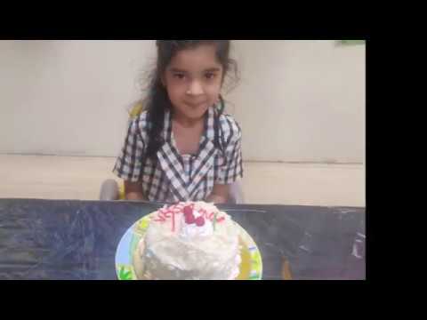 Happy b'day Anaysha