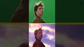 Les Effets Spéciaux de Vanilla Sky ✨ #TomCruise #VanillaSky