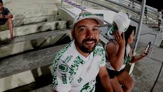 A TORCIDA DO SOUSA EC DEU SHOW! 🦖🔥 Clima incrível contra o Campinense