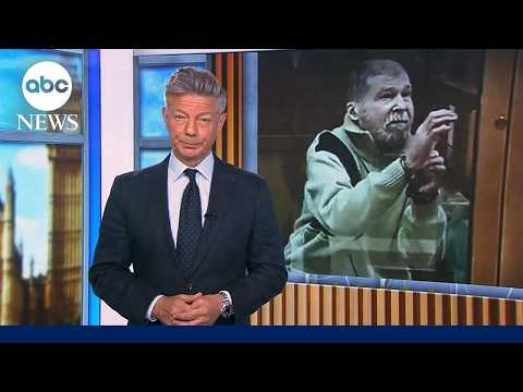 Good Morning America: News to start your day | October 21