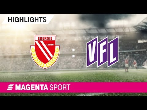 FC Energie Cottbus - VfL Osnabrück | Spieltag 35, 18/19 | MAGENTA SPORT