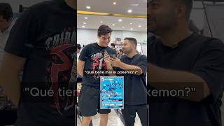 Que tiene mal el Pokemon? 🤔
