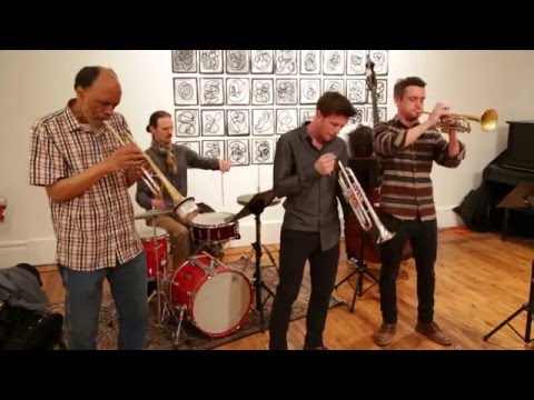 Antlers & Capillaries - NYC Free Jazz Summit / Arts for Art - March 31 2016