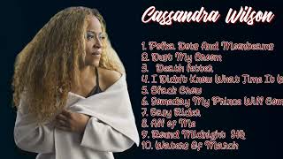 Don't Explain-Cassandra Wilson-Essential tracks roundup for 2024-Prominent