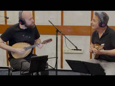 R.Glière - Duet no.6 for 2 violins op.49 /Shmuel Elbaz & Roi Dayan