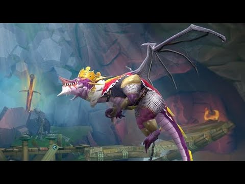Draconics Dragon Live Tournament!!! - Hungry Dragon