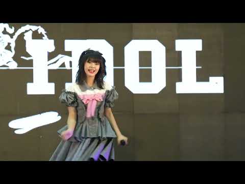 Last Idol Thailand (Jan focus) - Hare Hare Yukai @ ICHIBAN JAPAN FESTIVAL 2022 Chiang Mai 220909