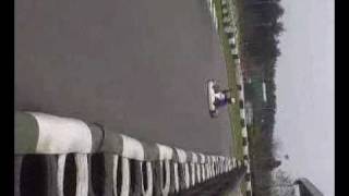 preview picture of video 'rotax max testing midland karting'