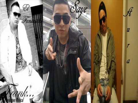 Lo nuevo del hip hop reggaeton 2010 - Saye & Aura ft. Frank - Sube & Bajalo.