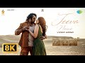 Jeeva Neene 8K Video Martin Dhruva Sarja Vaibhavi S AP Arjun Mani Sharma Sonu Nigam