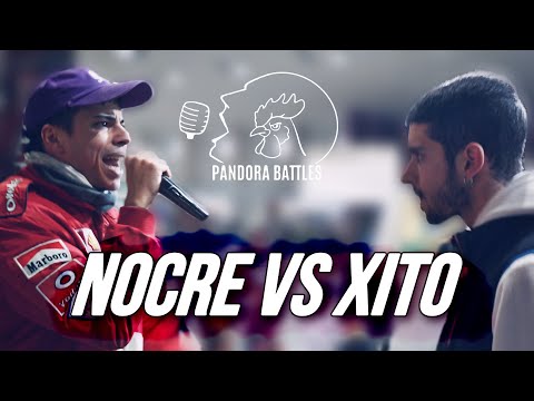 NOCRE VS XITO ( CUARTOS BATALLON RECIBE HASTA MOWLIHAWK😱🔥)