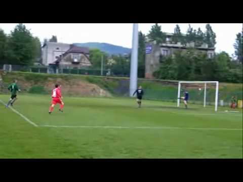ZdzichyTV  86min Gol dla BKSu
