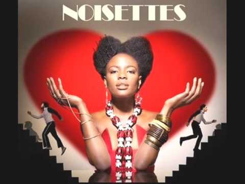 The Noisettes- Sometimes