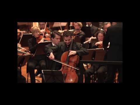 Schelomo: Rhapsodie Hébraïque for Cello and Orchestra