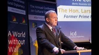 Lars Lokke Rasmussen (Prime Minister of Denmark)