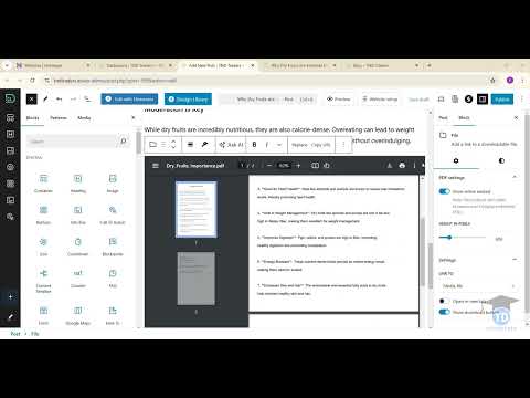Demo class two video thumbnail