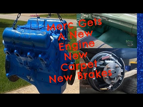 Thumbnail for Mercury Meteor gets new Engine, Carpet and Brakes! by Meteor (car), SEAT, Car
