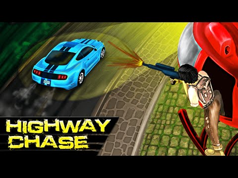 Highway Chase Video