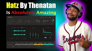 Video thumbnail for Hatz VST Plugin By Thenatan Review And Demo by SumnSumnSumn HTK