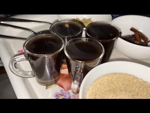 Let’s make Coffee (jabana) for my visitors || Sudanese recipes