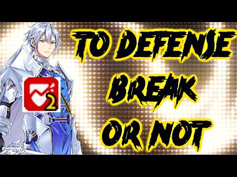 Epic Seven: Do You Need AOE Defense Break for Arena?