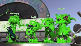 【splatoon2実況#28】味方がビーコン使ってくれるって普通に嬉しいよな。最後に少し喋るよ！