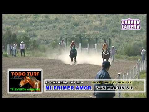 Mi primer amor- cañada la leña 15-4-2017