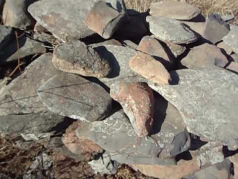 Stone circles in South Africa, - "the singing stones".