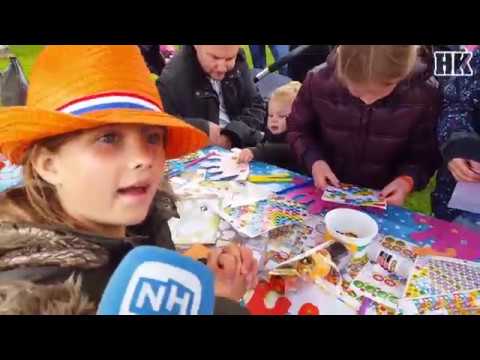 Koningsdag Nieuwe Niedorp 1 groot feest voor jong en oud