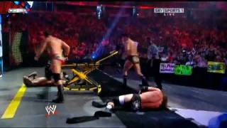 WWE The Bash 2009 Highlights(PPP)