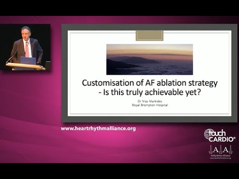 HRC 2019 – Arrhythmia Alliance Symposia: Arrhythmia Mapping