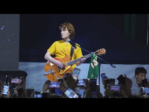 190521 [한세대학교축제] 주저하는 연인들을 위해 - 잔나비(jannabi) @한세대학교운동장