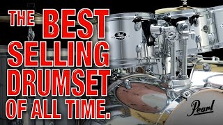 Video thumbnail for Pearl Export • Zildjian Cymbals Pack by Pearl Drums