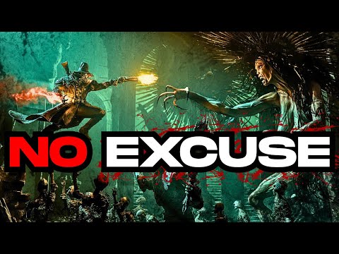 Witchfire Destroys Every AAA Excuse