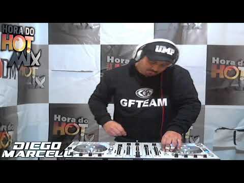 SEXTA  HOT  AO VIVO  -  DIEGO MARCELL  -   10/06/2022