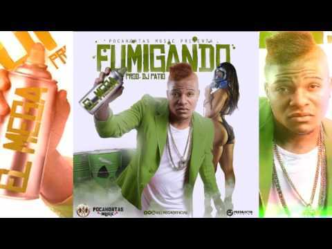 El Mega En El Callejon - Fumigando (Prod Dj Patio)