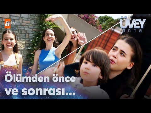 Bir şarkının en farklı iki hali... - Üvey Anne 1. Bölüm