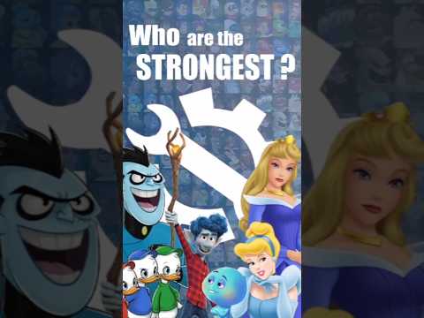 Who are the Strongest Controls (S-tier) in Disney Heroes Battle Mode #disneyheroesbattlemode #disney