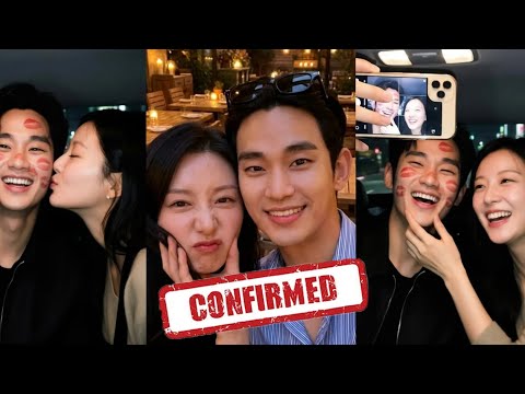 BREAKING NEWS! Kim Ji Won and Kim Soo Hyun: The Moment of Truth Behind Their Relationship!